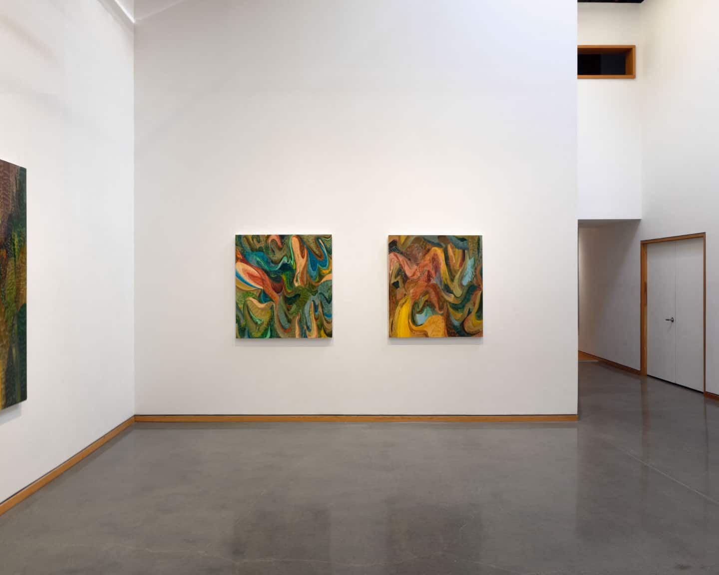 Rob Nicholls at Angell Gallery